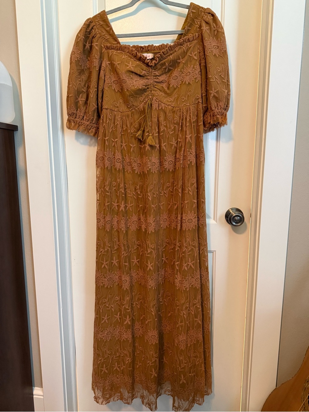 Ivy City Co Honey Dress
